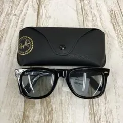 re-1236) Ray Ban RB2140-F WAYFARER サングラス