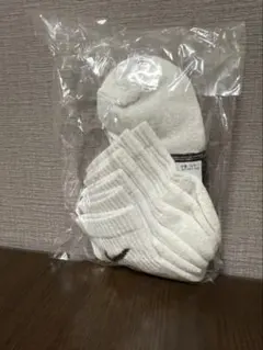 Nike ホワイトソックス ３足セット Lサイズ