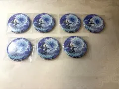 ツイステ　寮服缶バッジ オルト7