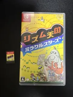 リズム天国 ミラクルスターズ Nintendo Switch ソフト
