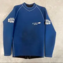ZERO WET SUITS 3mm長袖タッパーウェットスーツ オーダーサイズ
