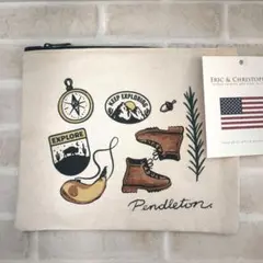 【新品】Pendleton ペンドルトン ポーチのサムネイル