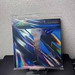 LOKI T3 Carbon テンション　裏 ソフト　ラバー　2.1mm　黒