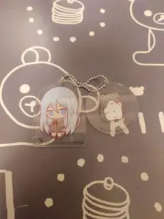 宵崎奏　サンリオコラボ　アクリルキーホルダー