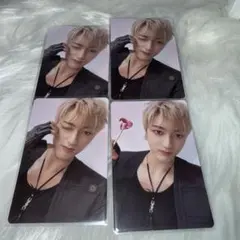 Reboot Treasure ハルト トレカ 4枚セット