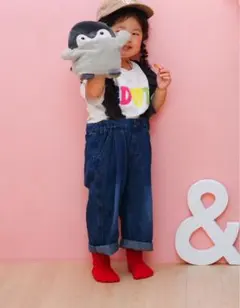 MARKEY'S 2wayパンツ 100cm 男女兼用