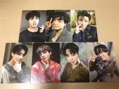 BTS バンタン トレカ