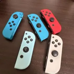 Joy-Con コントローラー ジャンク品