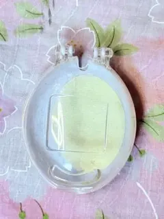 森と海で発見！！たまごっちケース