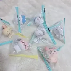 ちいかわ　キャラクター フィギュア 7個セット