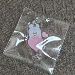 BT21 LINE FRIENDS 渋谷限定つながるチャーム MANG