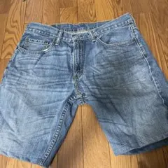 Levi's デニムショートパンツ