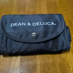 DEAN & DELUCA エコバッグ ブラック