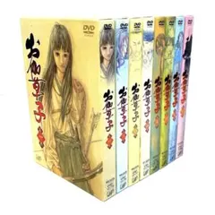 初回限定版】お伽草子DVD 全8巻セット - メルカリ