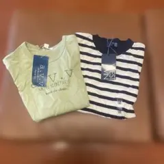 a.v.v他キッズTシャツ2枚のサムネイル