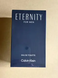 〓新品〓カルバンクライン エタニティフォーメン 100ml 〓送料０！のサムネイル