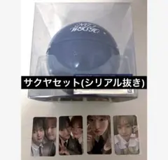 NCT WISH WISHLIST WISHport Ver. トレカ サクヤ