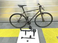 TYRANT BIKES BEASTIE ピスト フレームセット スギノクランク - メルカリ