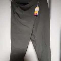 カジュアルパンツ カーキ 3L