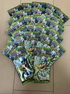 ポケモンカード　変幻の仮面　27パック
