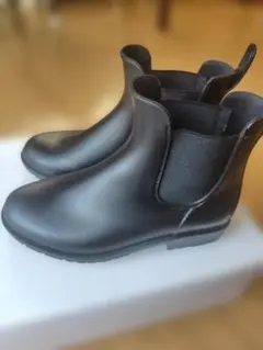 キッズサイドゴア長靴