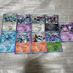 プラズマ団 bw7 bw8 bw9 まとめ売り 20枚 希少 - メルカリ