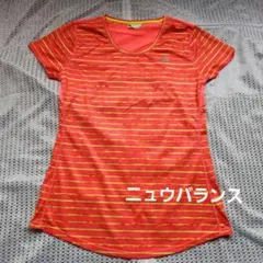 ニューバランスランニングTシャツのサムネイル