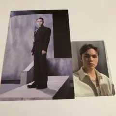 SEVENTEEN FACE THE SUN バーノントレカ セブチ