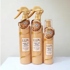 LUX ラックス スーパーリッチシャイン ダメージリペア リッチ補修ミストのサムネイル