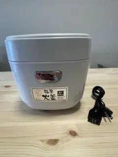 アイリスオーヤマ 炊飯器 JRC-MD50 5.5合 2020年式 絶品ごはん - メルカリ