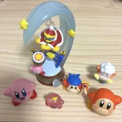 カービィ フィギュアセット