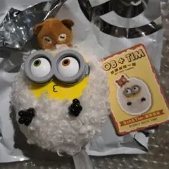 52TOYS ミニオン （BOB +TIM） ボブ　ティム