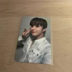 NCT127 ジェヒョン thelink トレカ - メルカリ