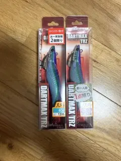 DARTMAX TRZ エギ 4個セット 30g 40g DARTMAX TRZ エギ 30g TZ07 TZ03 TZ04 - メルカリ