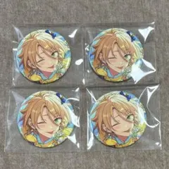 あんスタ　コレクション缶バッジ　白鳥藍良