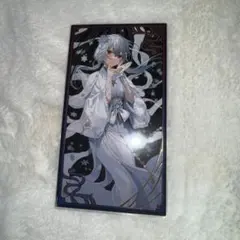 にじさんじ 妖怪万化 お札風カード 葉加瀬冬雪