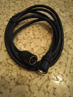 XLRオス-オスケーブル 約2メートル