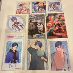 KAITO コレクトボックス チェキ カード セット