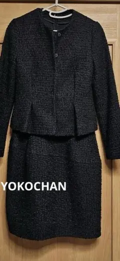 YOKOCHANセットアップ、とても上品なセットアップです。 2025年最新】yoko chan セットアップの人気アイテム - メルカリ
