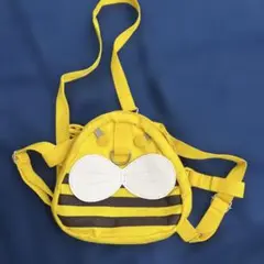 イエロー蜂デザインバッグ