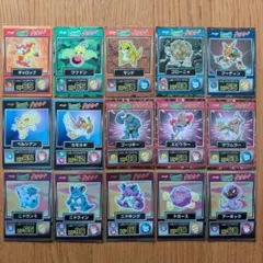 2025年最新】平成レトロポケモンカードの人気アイテム - メルカリ