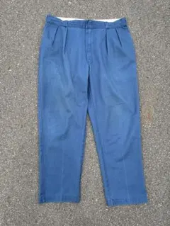 n*l様 80s Dickies チビタグ ワークパンツ 36x31 グリーン - メルカリ
