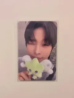 ⚠️本日出品処分⚠️ nct wish wichu トレカ ウィチュ ポプチュ リク NCT WISH wichu ウィチュ トレカ リク - メルカリ