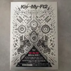 【未開封】Kis-My-Ftに逢えるde Show vol.3 初回限定盤