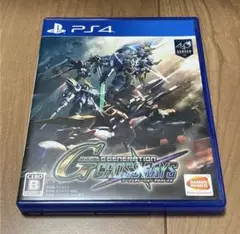 【PS4】Gジェネレーション　クロスレイズ