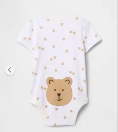 新品　GAP ブラナンベア　ボディスーツ 70cm ギャップ