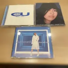 宇多田ヒカル「Cubic U」「Movin' without you」他