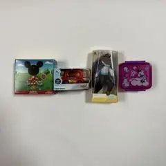 ミニブランズ ディズニー 4点セット