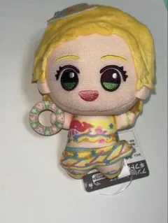 ひなき　ちびぐるみ　アイカツ　プリパラ　出会いのキセキ　クレーンゲーム　プライズ