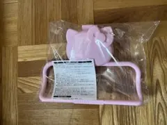 サンリオ キティ　タオルハンガー